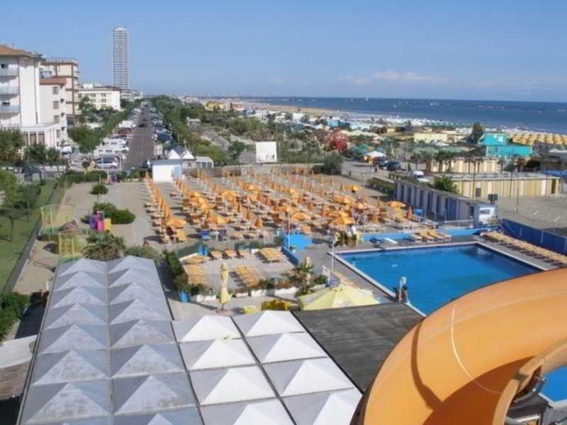 Hotel Ancora Cesenatico Exterior foto